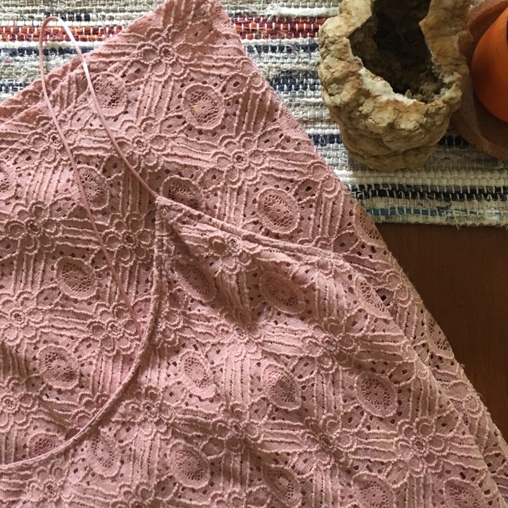 Mid-length Bohemian Dress